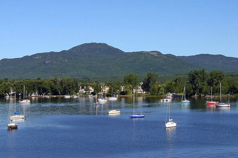 Nouvelle entente pour la sécurité nautique dans la partie nord du lac Memphrémagog